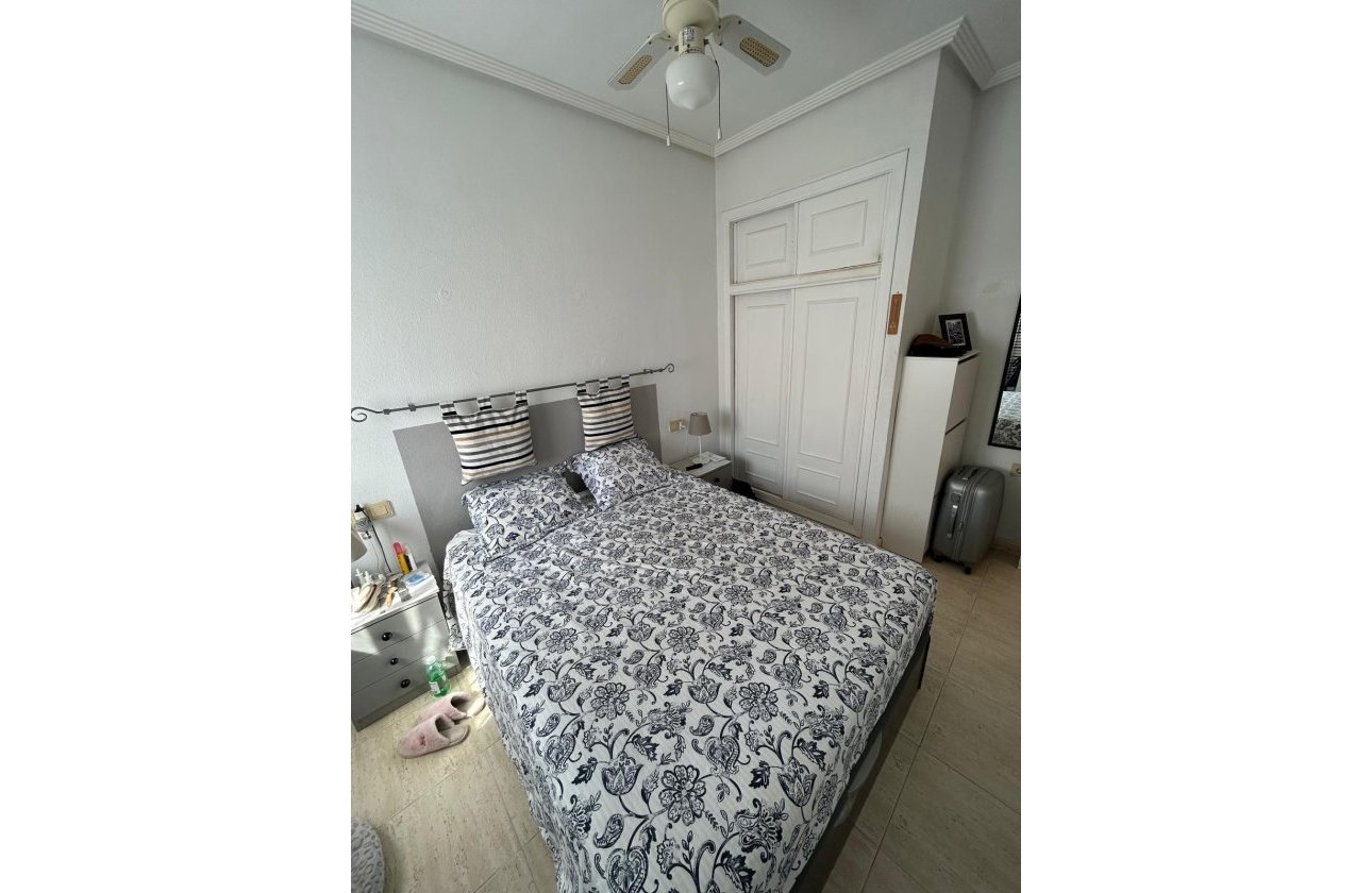 Resale - Bungalow -
Torrevieja - Aguas Nuevas