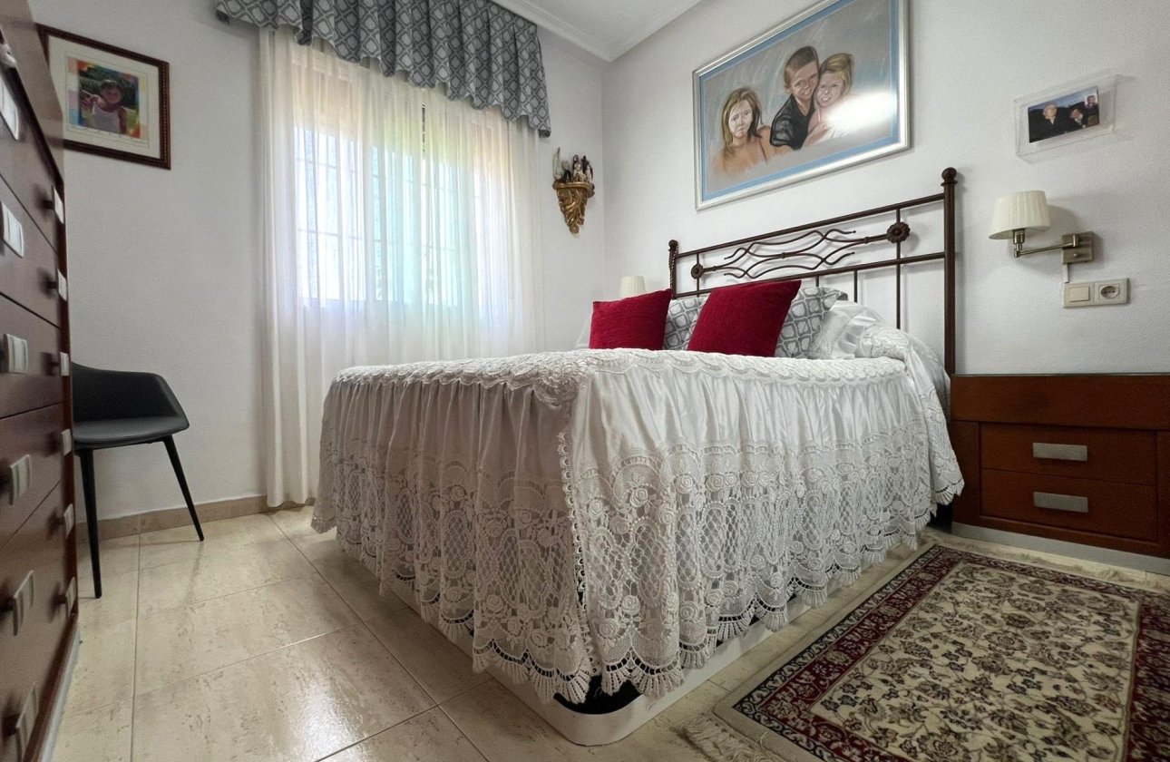 Resale - Bungalow -
Torrevieja - Aguas Nuevas