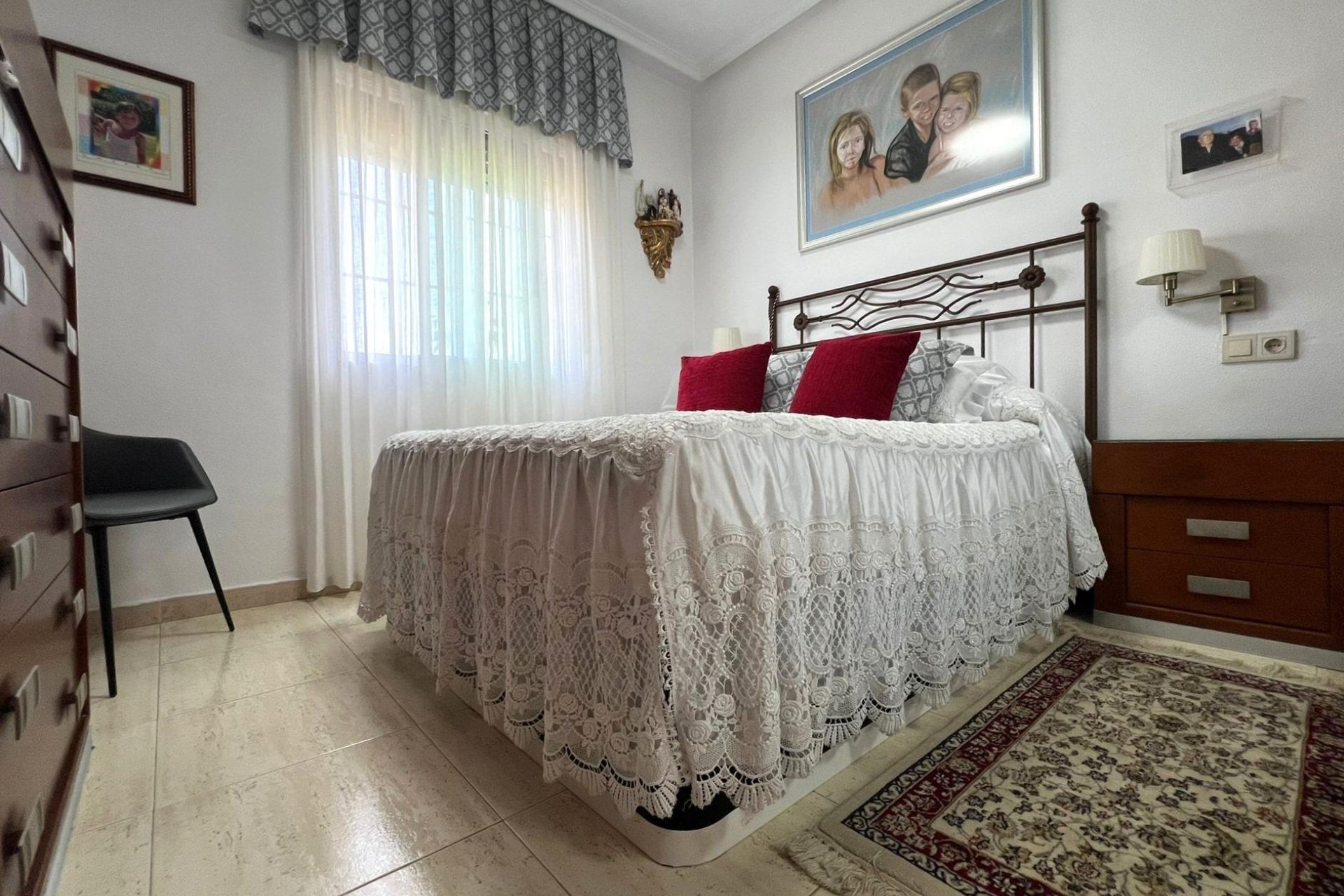 Resale - Bungalow -
Torrevieja - Aguas Nuevas