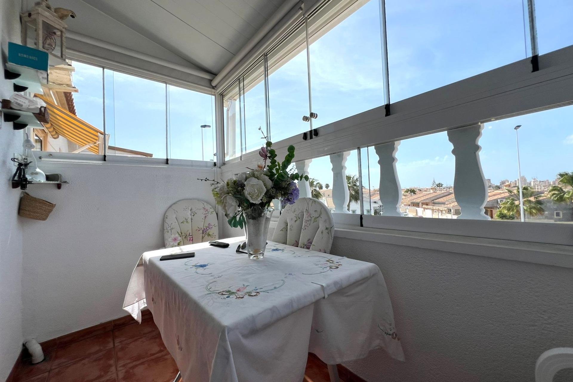 Resale - Bungalow -
Torrevieja - Aguas Nuevas