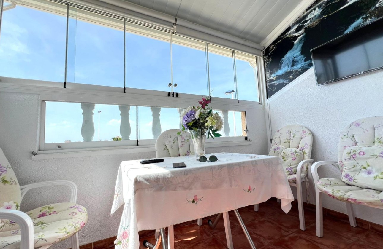 Resale - Bungalow -
Torrevieja - Aguas Nuevas