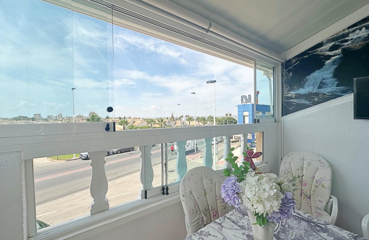 Resale - Bungalow -
Torrevieja - Aguas Nuevas