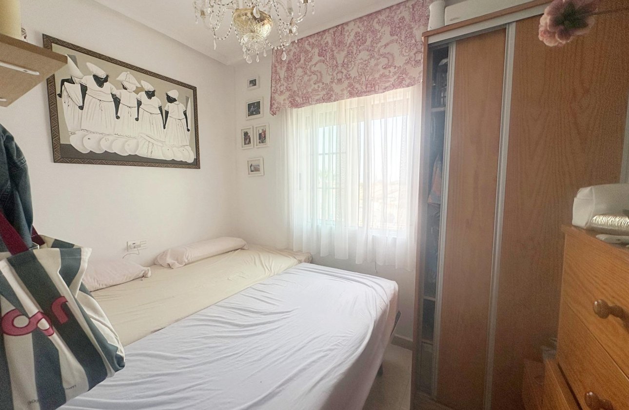 Resale - Bungalow -
Torrevieja - Aguas Nuevas