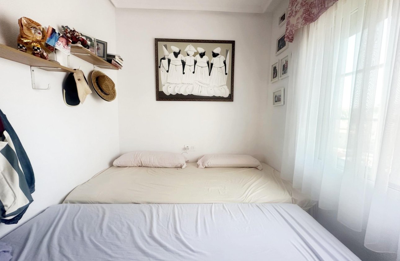 Resale - Bungalow -
Torrevieja - Aguas Nuevas