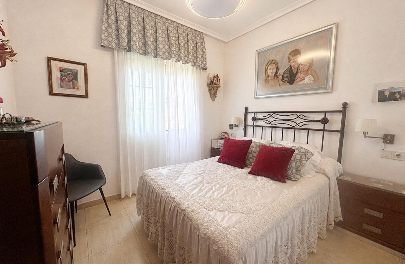 Resale - Bungalow -
Torrevieja - Aguas Nuevas