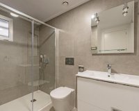 Resale - Bungalow -
Torrevieja - Auguas Neuvas