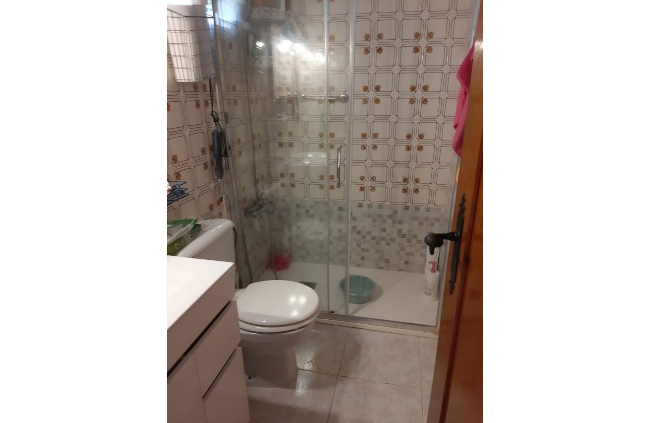 Resale - Bungalow -
Torrevieja - Cabo Cervera