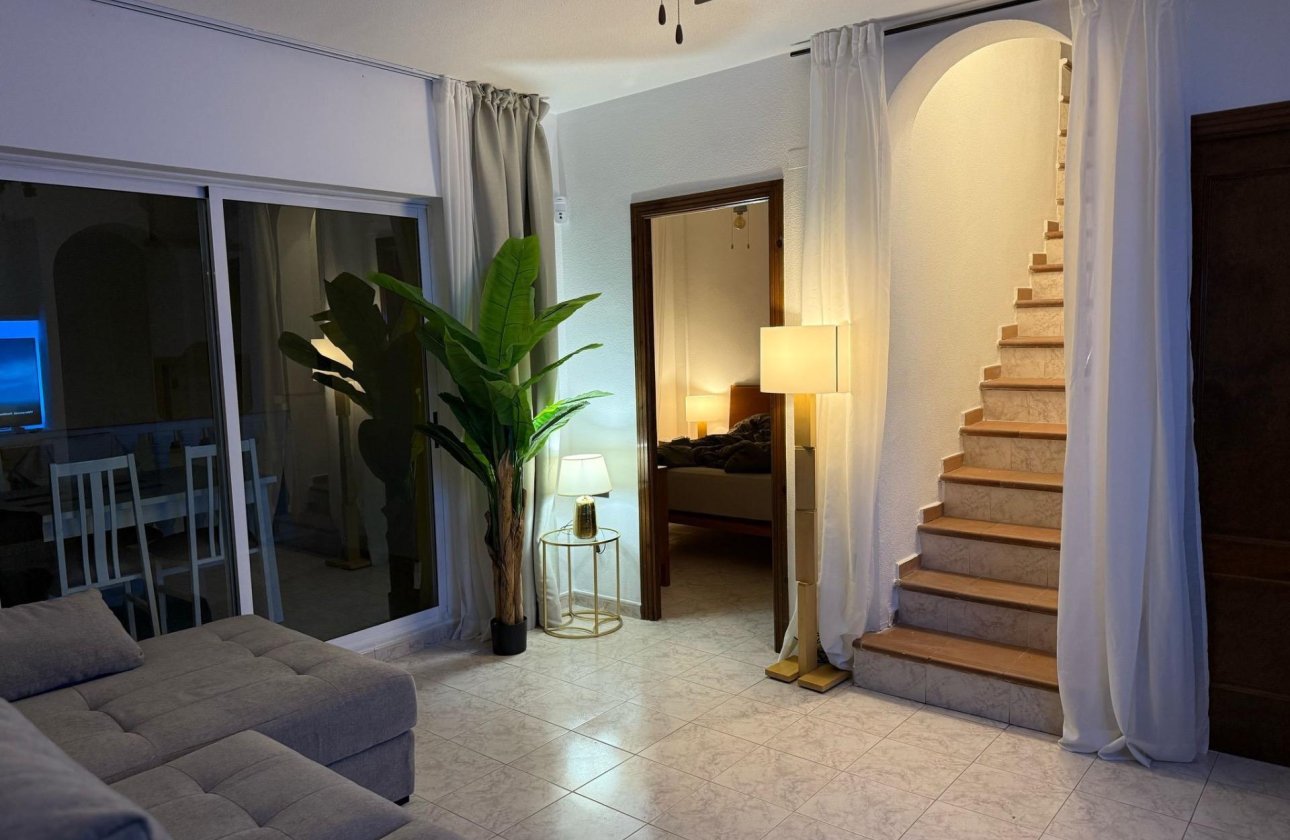 Resale - Bungalow -
Torrevieja - Cañada Del Molino