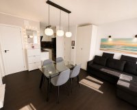Resale - Bungalow -
Torrevieja - Carrefour