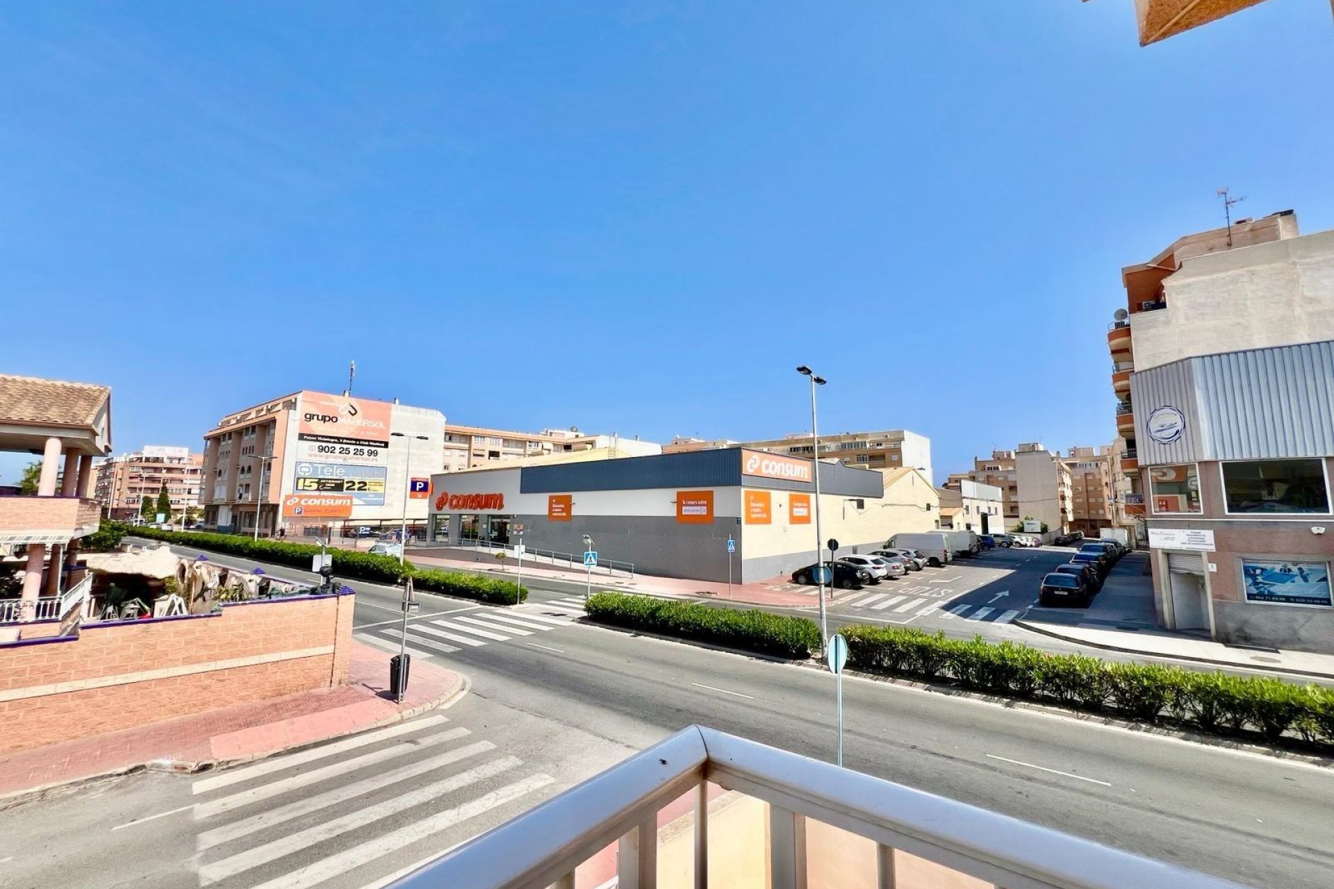 Resale - Bungalow -
Torrevieja - Centro