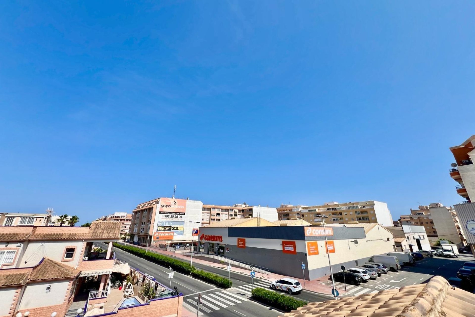 Resale - Bungalow -
Torrevieja - Centro
