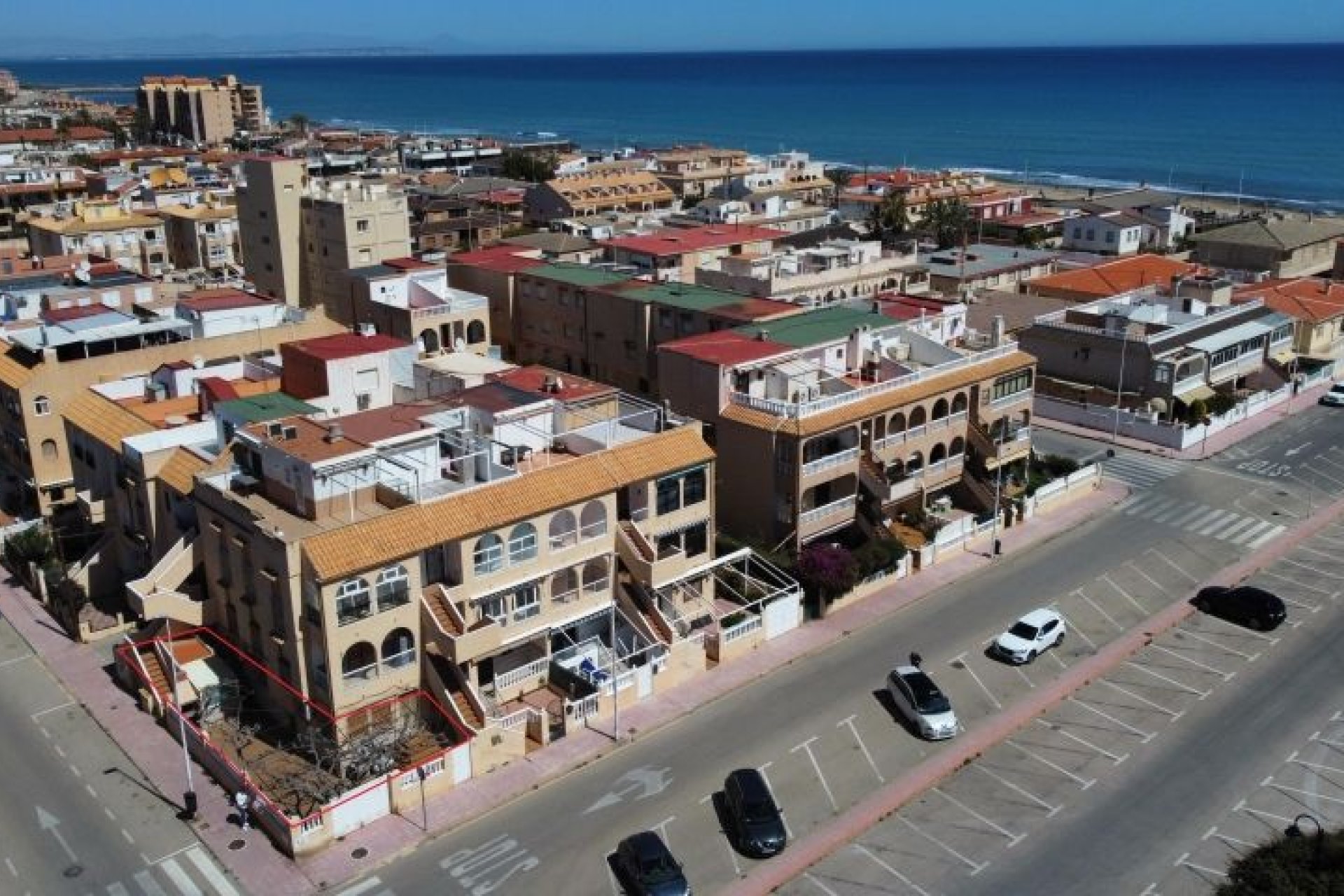 Resale - Bungalow -
Torrevieja - Costa Blanca