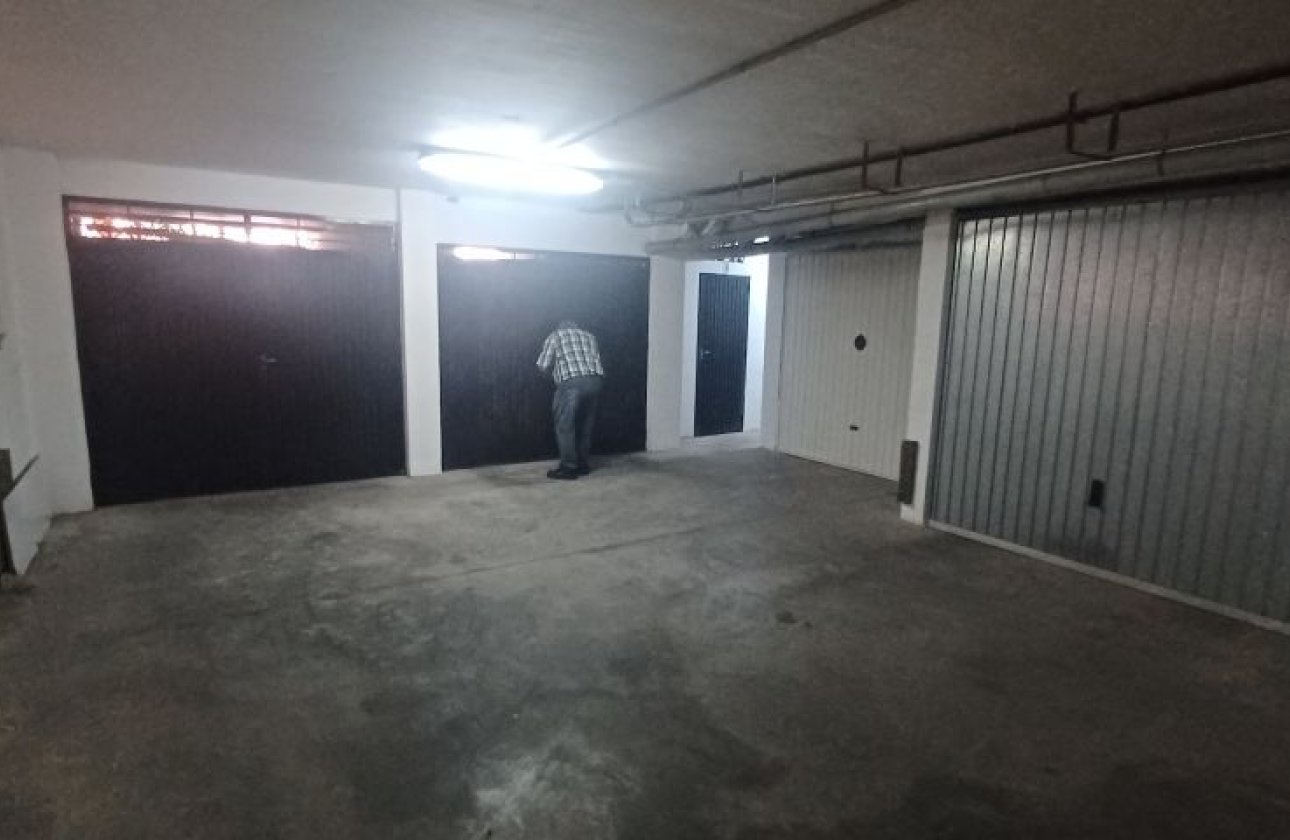 Resale - Bungalow -
Torrevieja - Costa Blanca