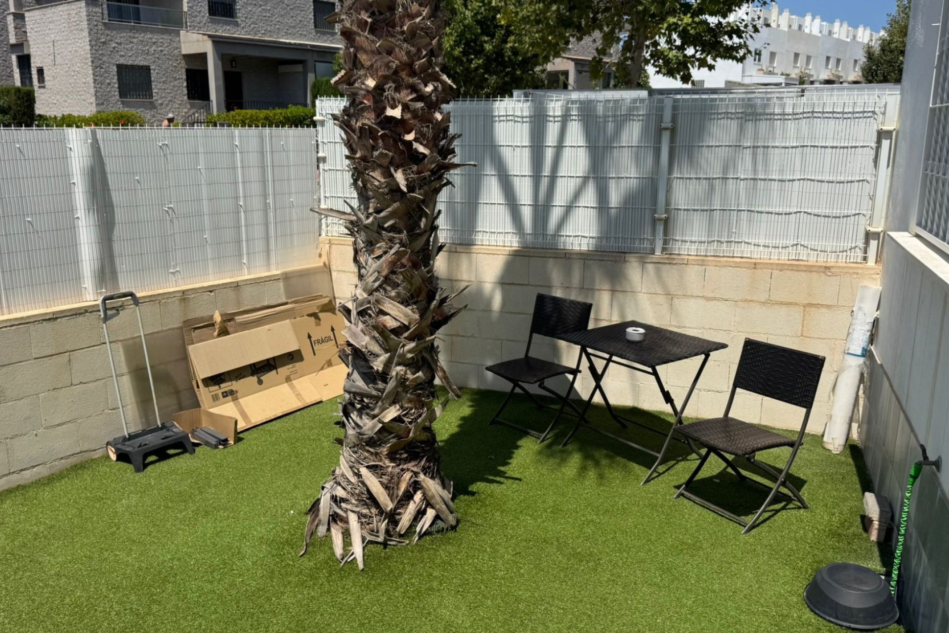 Resale - Bungalow -
Torrevieja - Costa Blanca