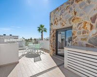 Resale - Bungalow -
Torrevieja - Costa Blanca