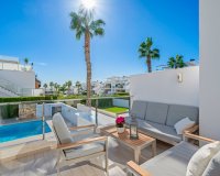 Resale - Bungalow -
Torrevieja - Costa Blanca
