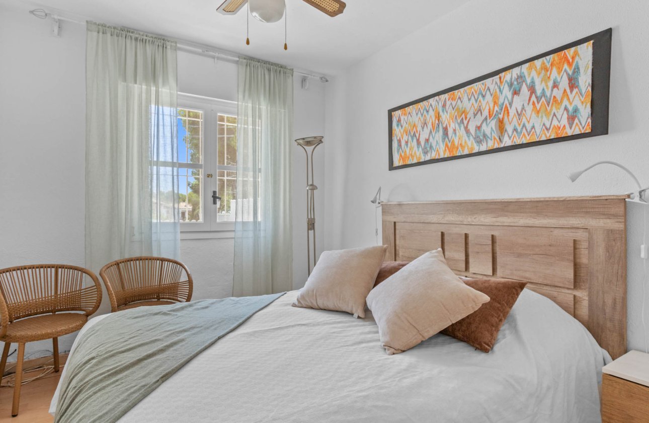 Resale - Bungalow -
Torrevieja - Costa Blanca