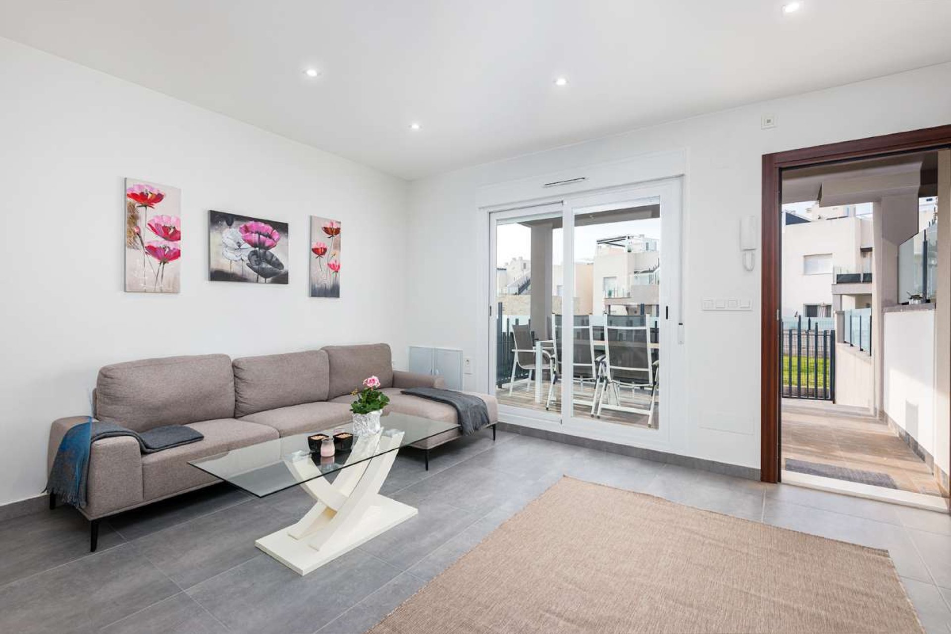 Resale - Bungalow -
Torrevieja - Costa Blanca