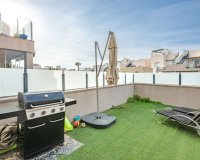 Resale - Bungalow -
Torrevieja - Costa Blanca
