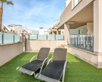 Resale - Bungalow -
Torrevieja - Costa Blanca