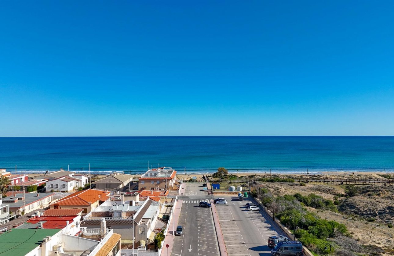 Resale - Bungalow -
Torrevieja - Costa Blanca