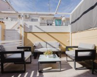 Resale - Bungalow -
Torrevieja - Costa Blanca