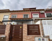 Resale - Bungalow -
Torrevieja - Costa Blanca