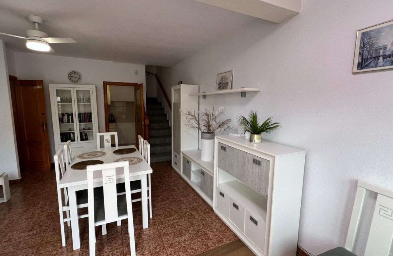 Resale - Bungalow -
Torrevieja - Costa Blanca