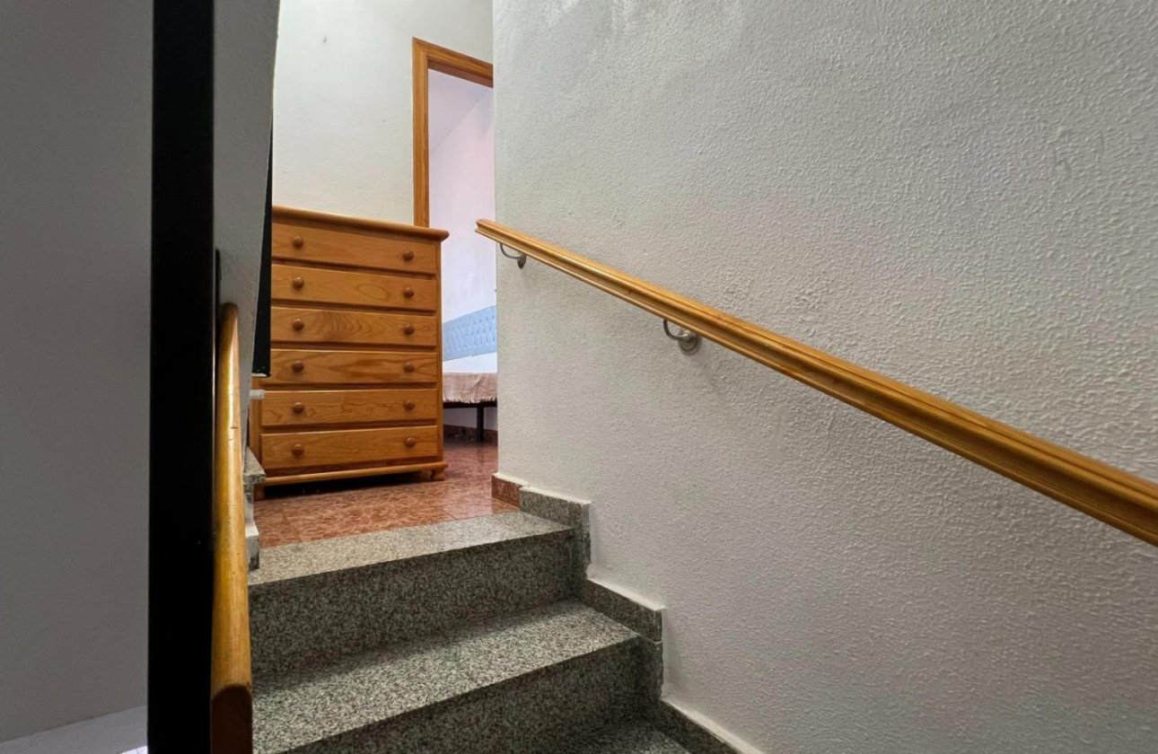 Resale - Bungalow -
Torrevieja - Costa Blanca