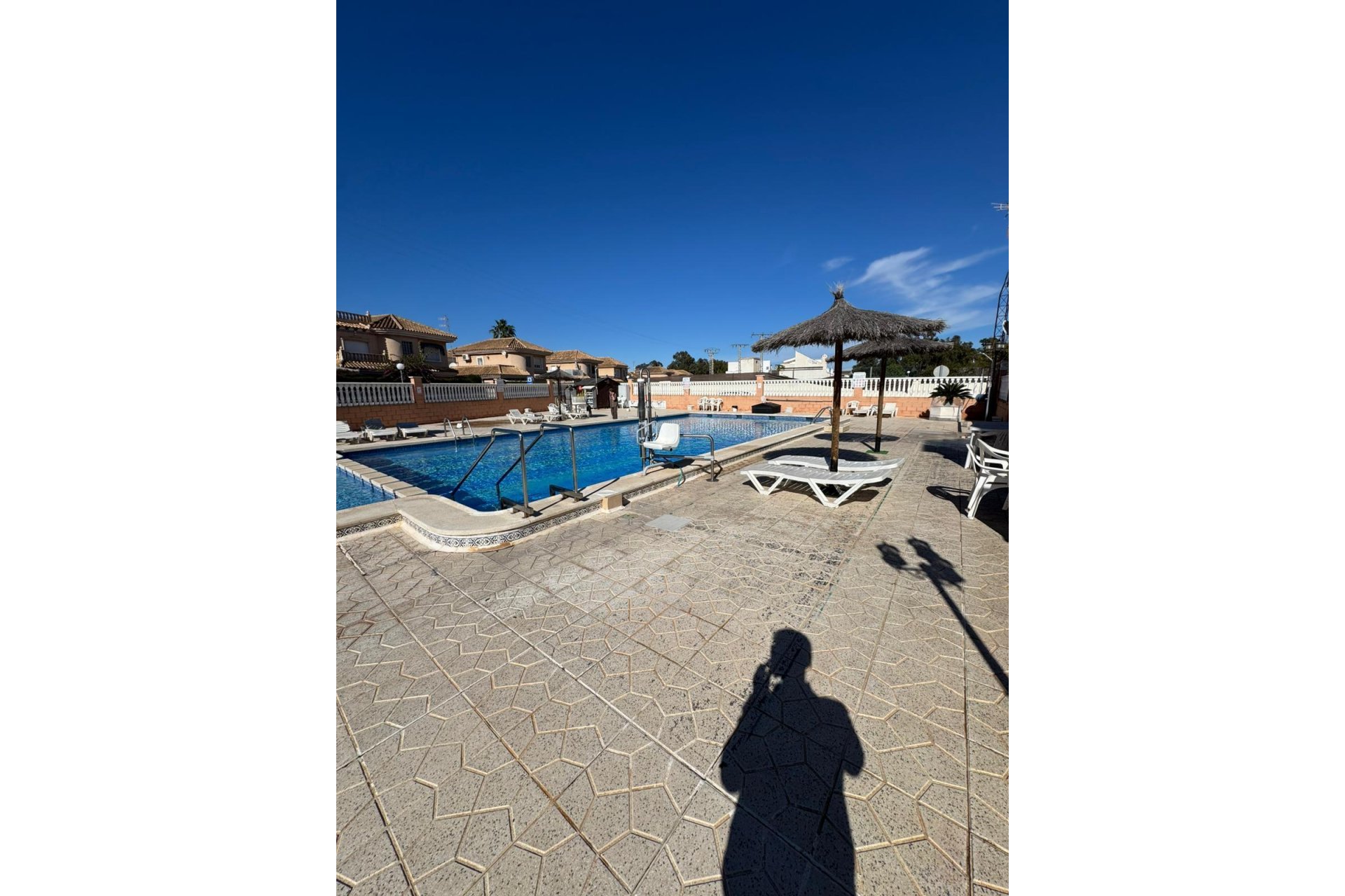 Resale - Bungalow -
Torrevieja - Costa Blanca