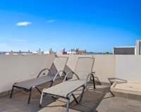 Resale - Bungalow -
Torrevieja - Costa Blanca