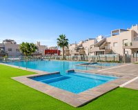 Resale - Bungalow -
Torrevieja - Costa Blanca