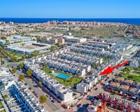 Resale - Bungalow -
Torrevieja - Costa Blanca