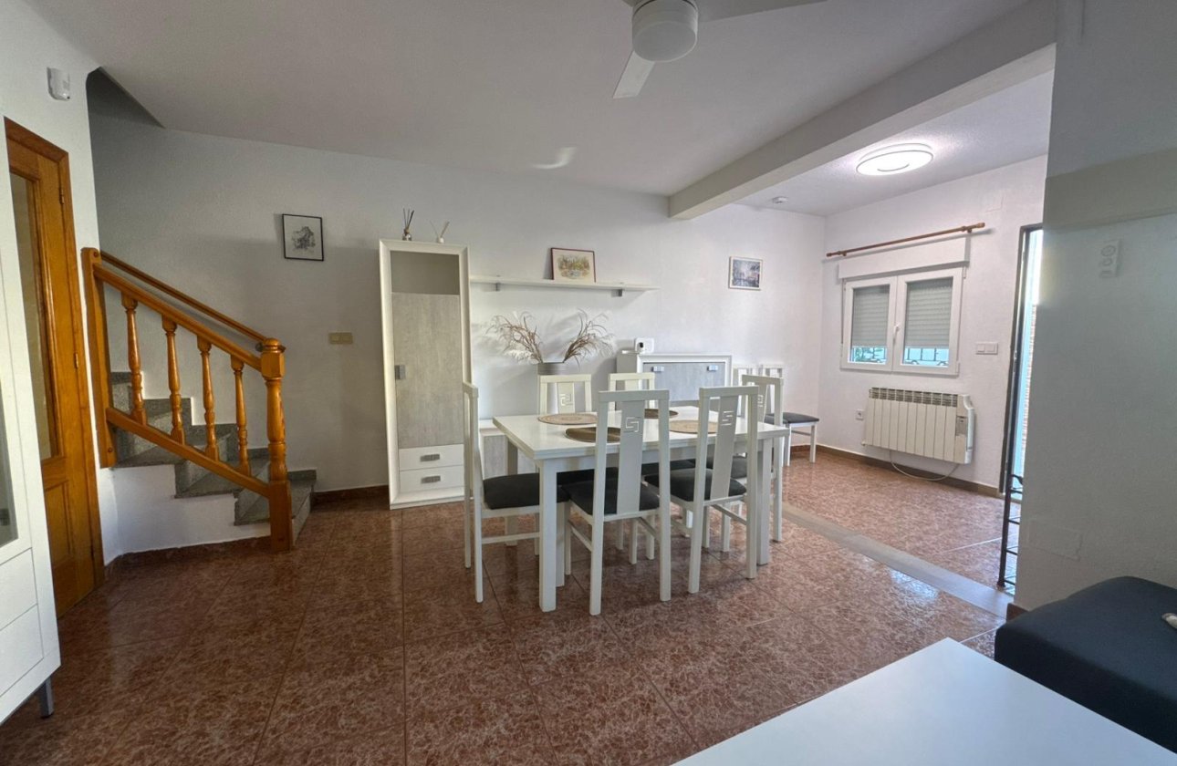 Resale - Bungalow -
Torrevieja - Costa Blanca