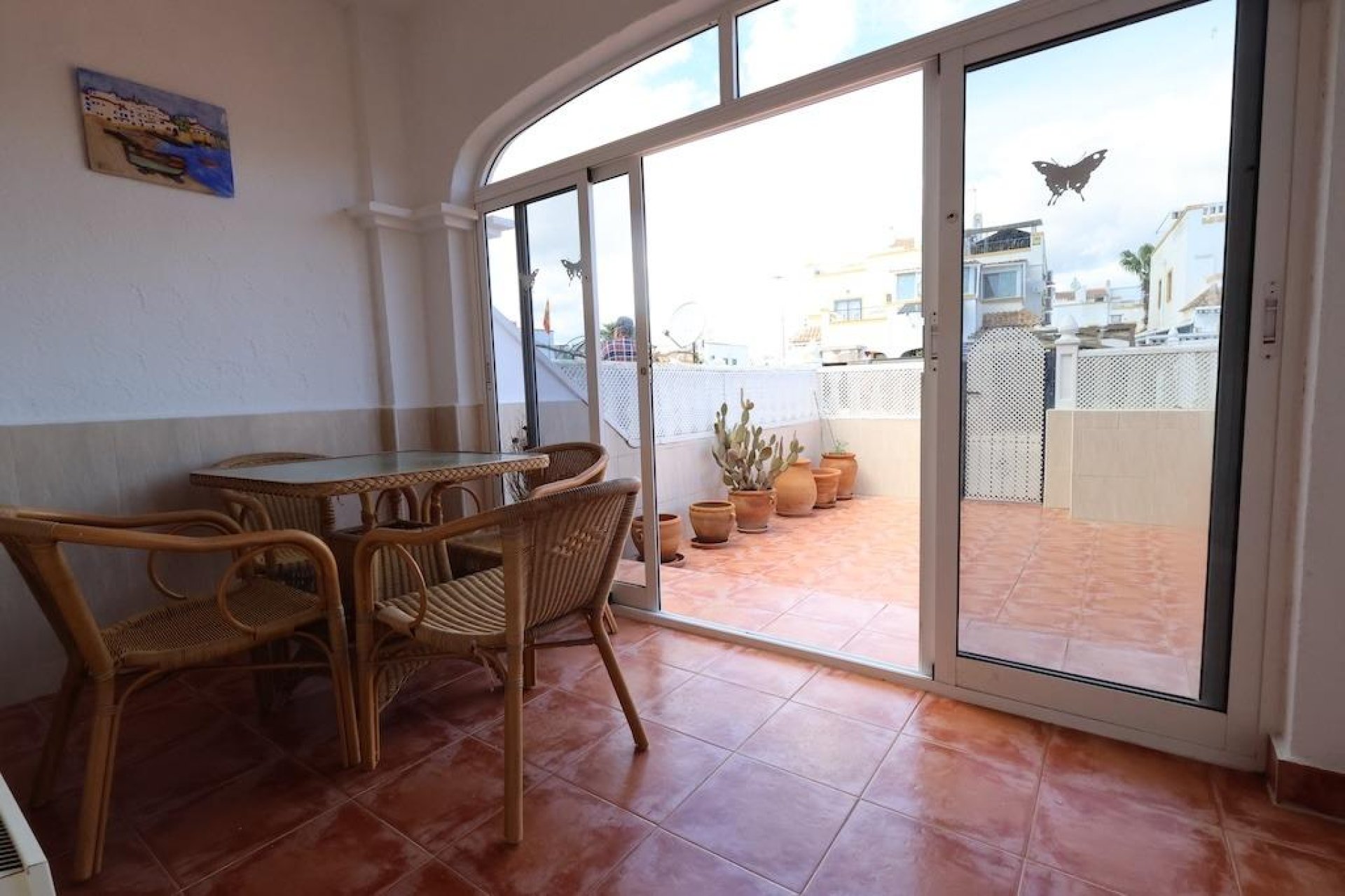 Resale - Bungalow -
Torrevieja - Costa Blanca