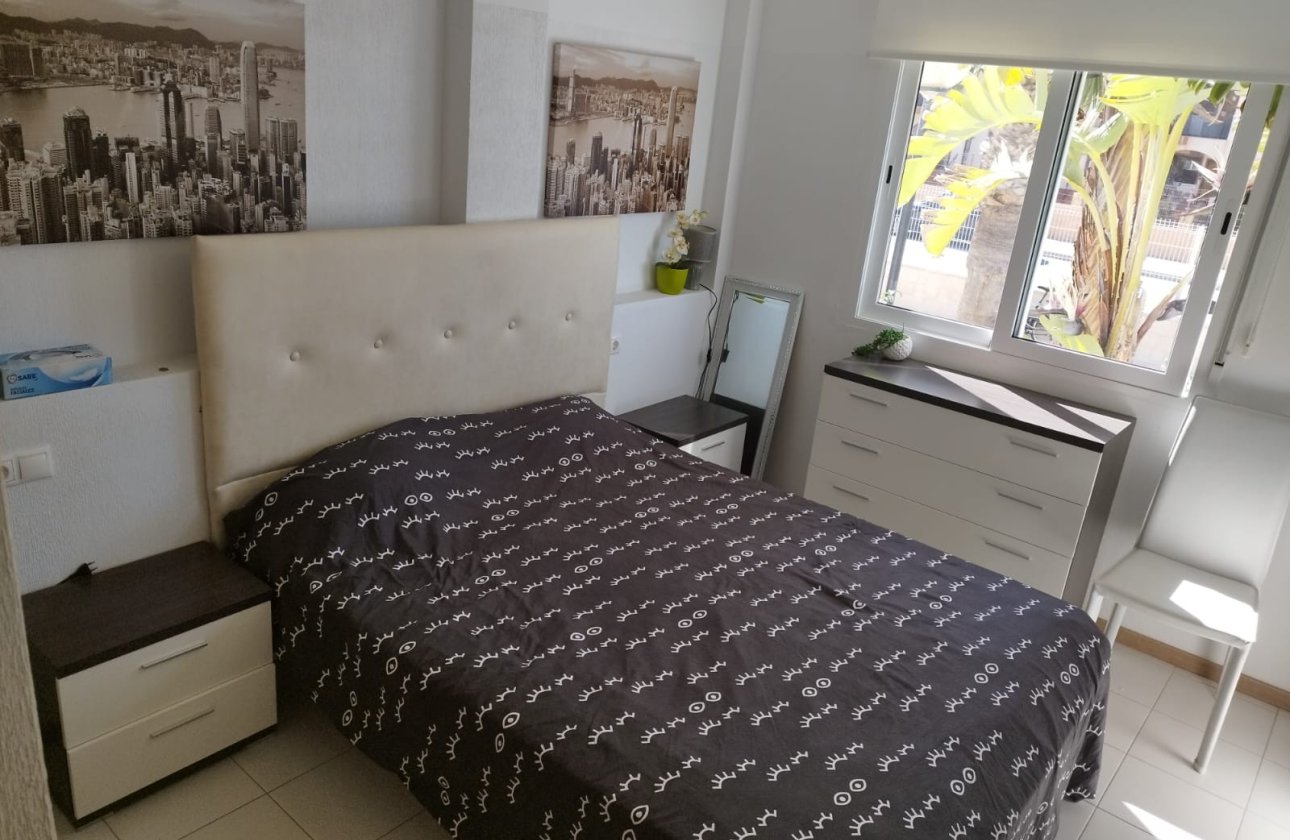 Resale - Bungalow -
Torrevieja - Costa Blanca