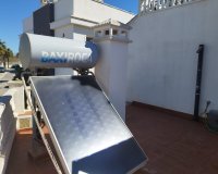 Resale - Bungalow -
Torrevieja - Costa Blanca