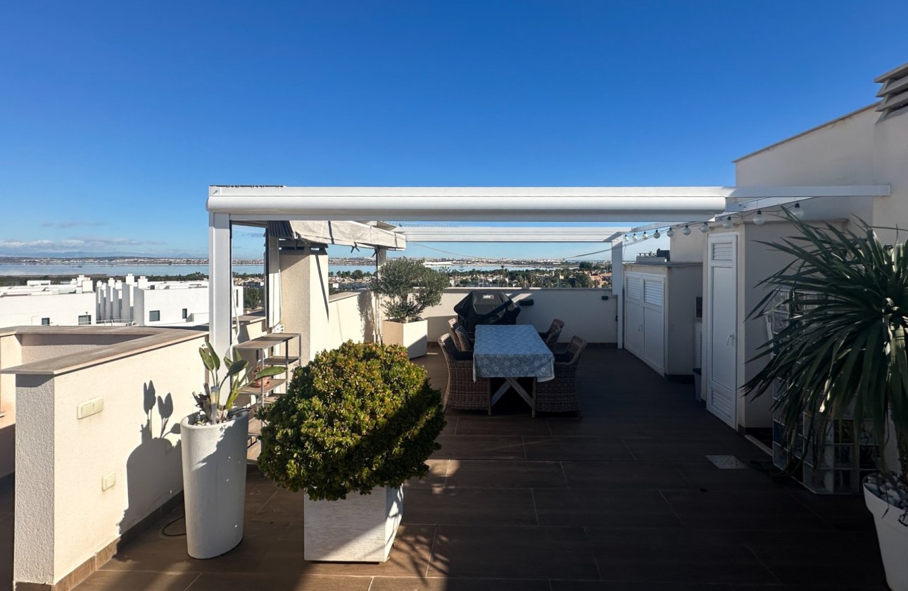 Resale - Bungalow -
Torrevieja - Costa Blanca