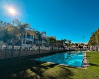 Resale - Bungalow -
Torrevieja - Costa Blanca