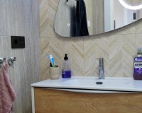 Resale - Bungalow -
Torrevieja - Costa Blanca