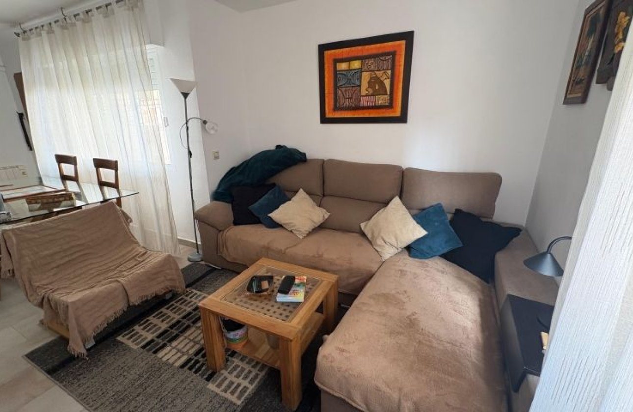 Resale - Bungalow -
Torrevieja - Costa Blanca