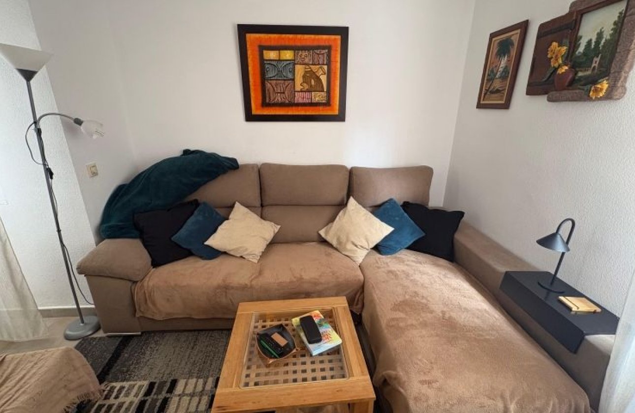 Resale - Bungalow -
Torrevieja - Costa Blanca