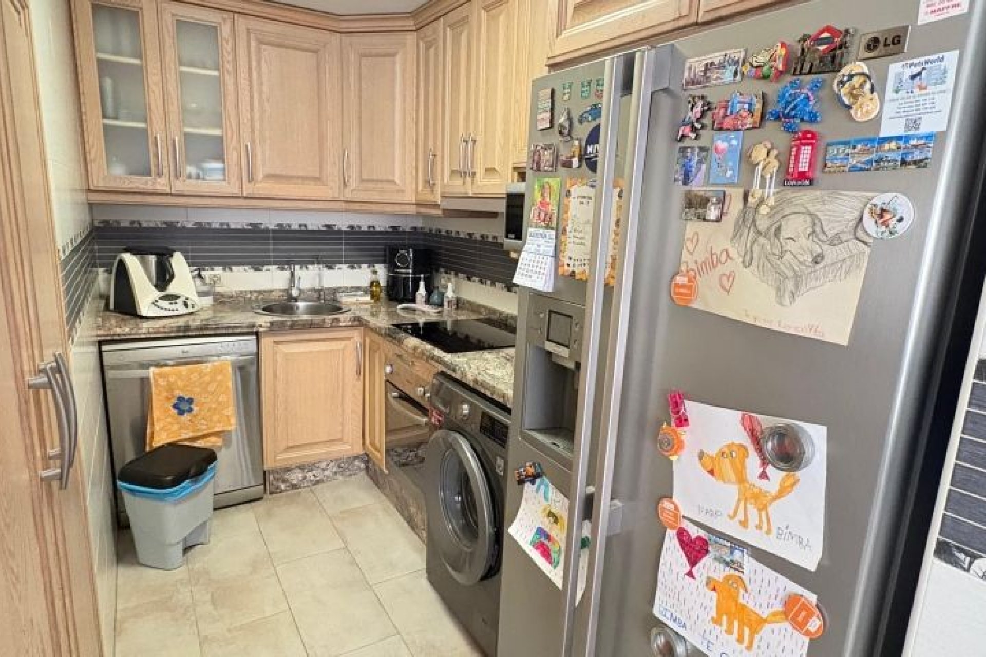 Resale - Bungalow -
Torrevieja - Costa Blanca