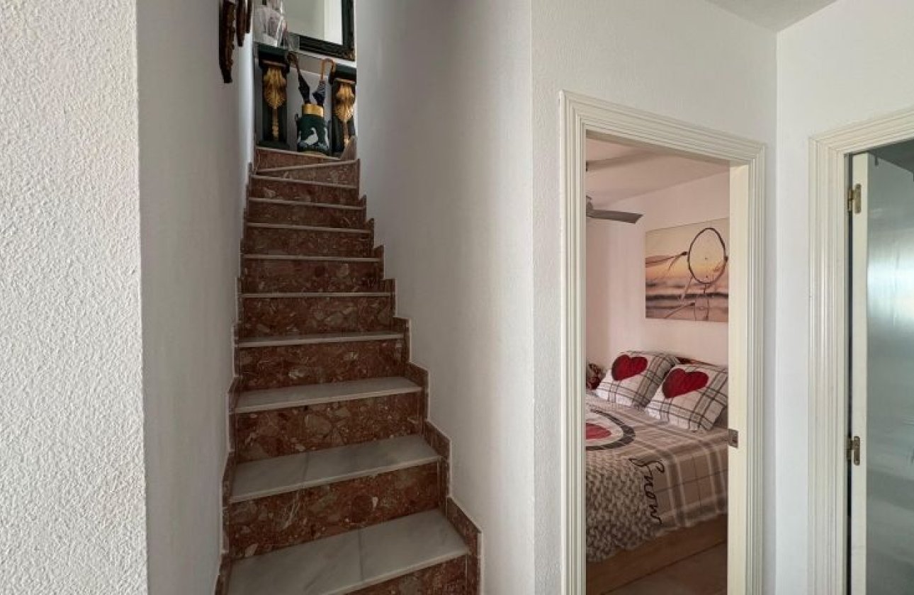 Resale - Bungalow -
Torrevieja - Costa Blanca