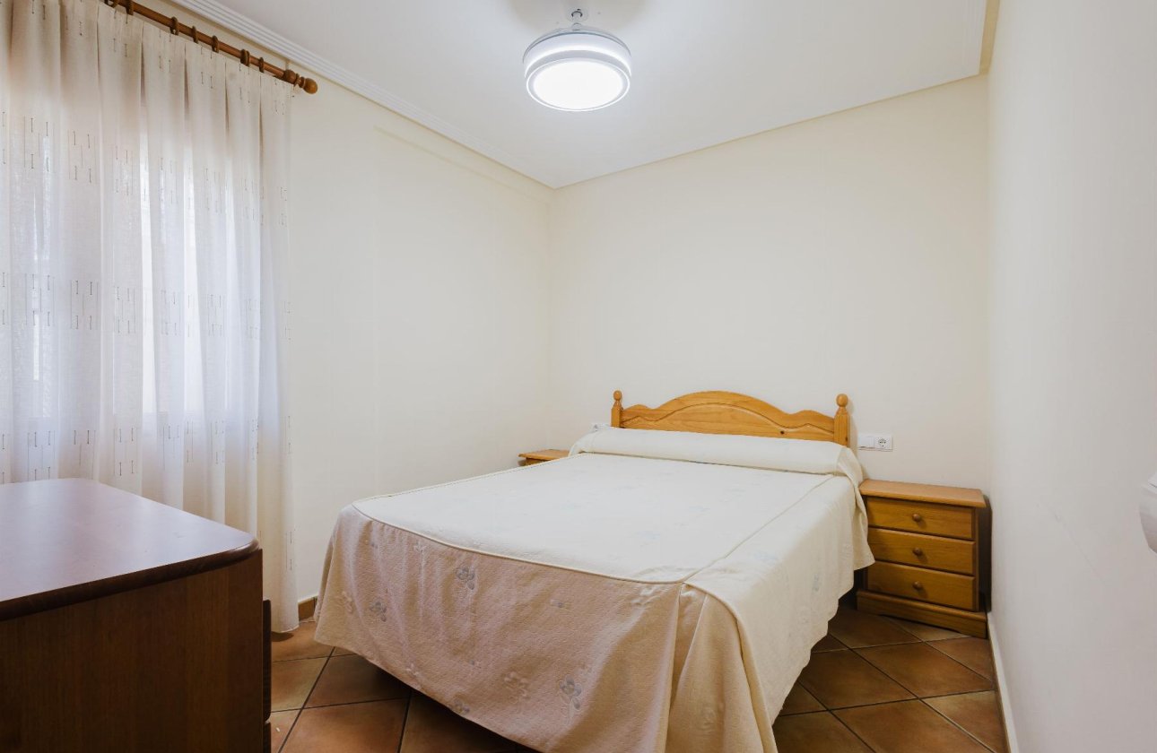 Resale - Bungalow -
Torrevieja - Costa Blanca
