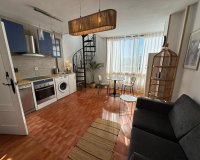 Resale - Bungalow -
Torrevieja - Costa Blanca