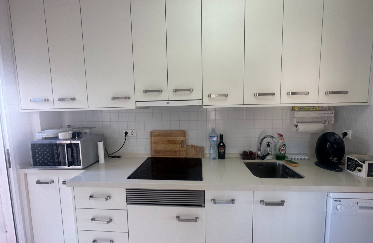 Resale - Bungalow -
Torrevieja - Costa Blanca