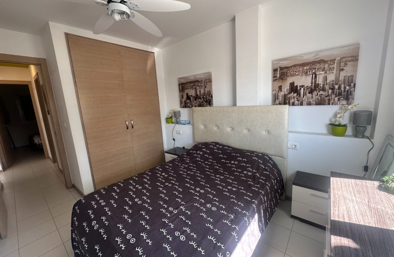 Resale - Bungalow -
Torrevieja - Costa Blanca