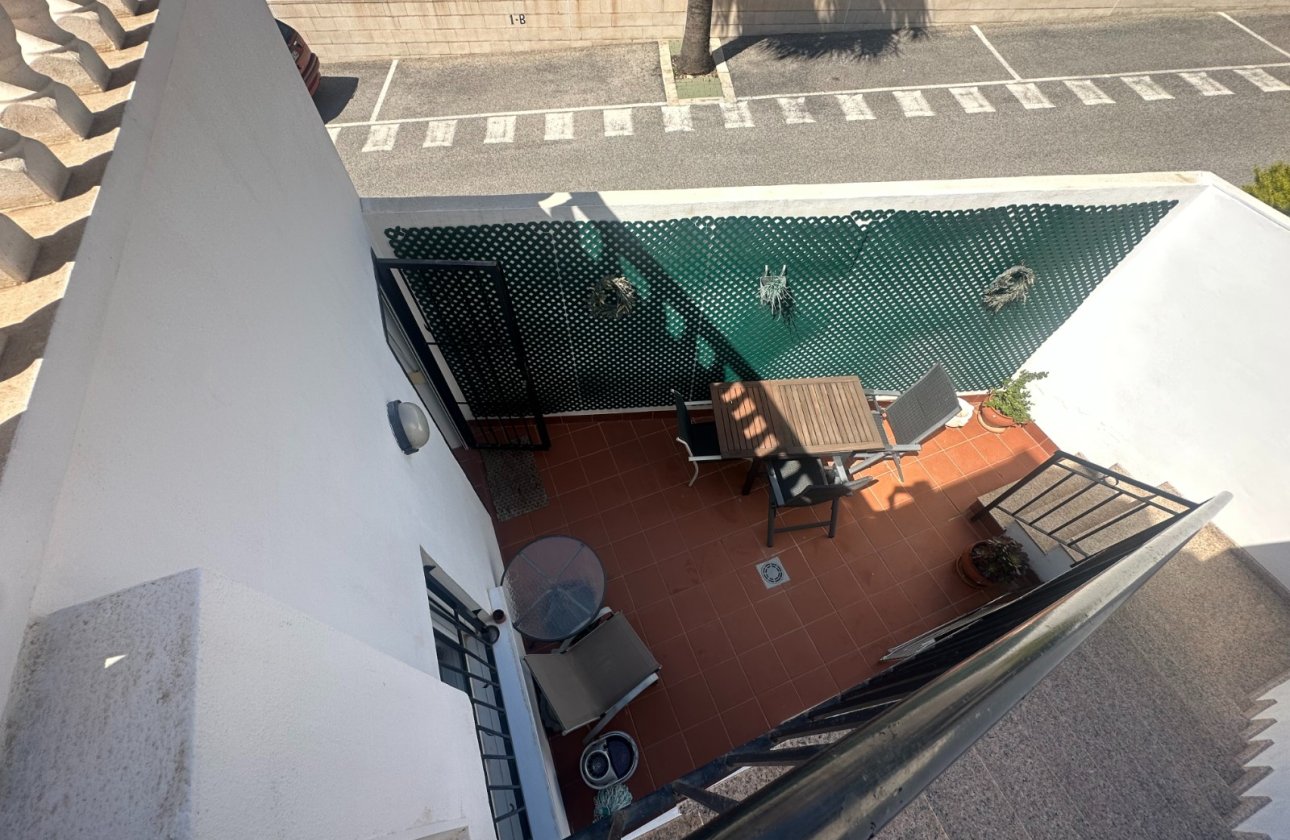 Resale - Bungalow -
Torrevieja - Costa Blanca