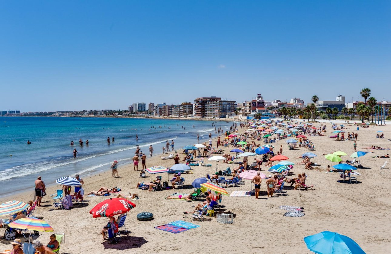 Resale - Bungalow -
Torrevieja - Costa Blanca